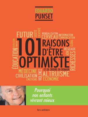 cover image of 101 raisons d'être optimiste